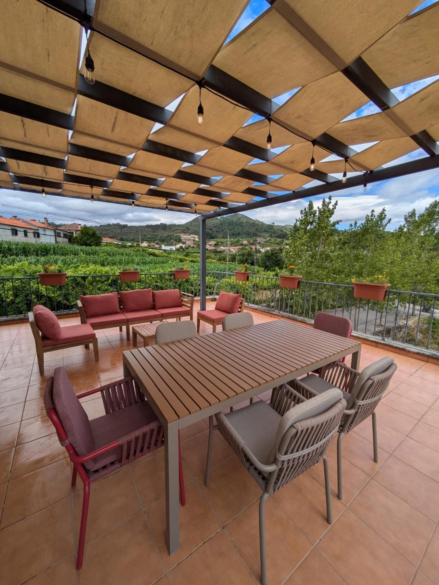 Villa Rio Tangil Esterno foto