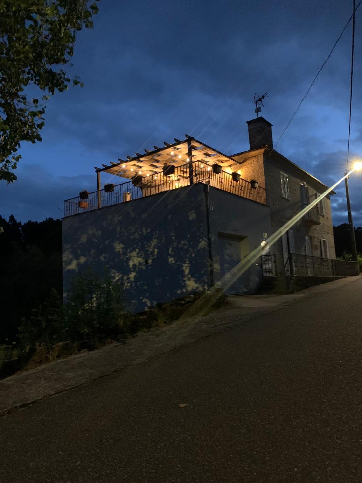 Villa Rio Tangil Esterno foto