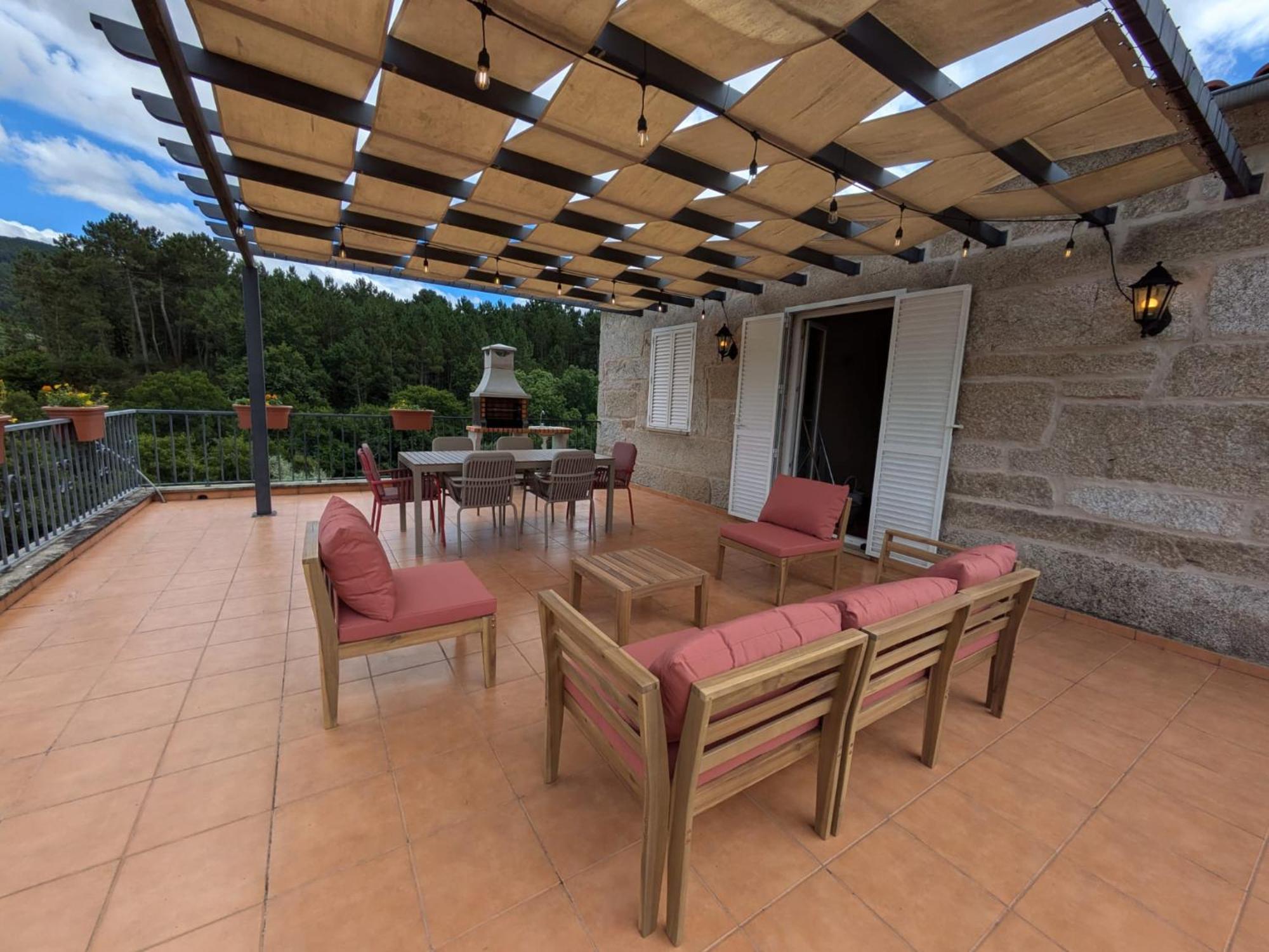 Villa Rio Tangil Esterno foto